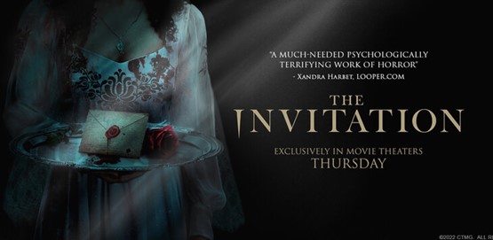 The Invitation Movie Show Times | SHMOTI